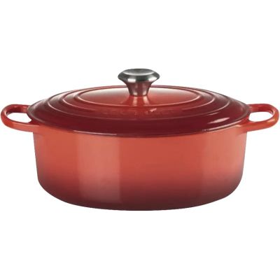 Le Creuset 2022512 Bräter 8,9 l Gusseisen