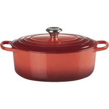 Le Creuset 2022512 Bräter 8,9 l Gusseisen