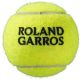 3. Wilson All Court Tennisbälle Roland Garros 3 Stück ITF