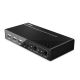 Lindy 32809 KVM-Switch Schwarz