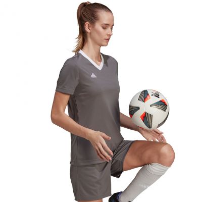 5. Adidas Entrada 22 Jsy W T-Shirt H59848