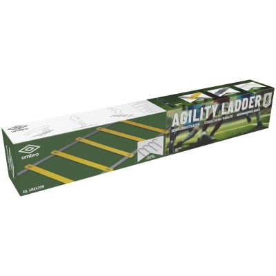 11. UMBRO 4M AKTIVITÄTSLEITER MIT VERSTELLBAREM CLIP