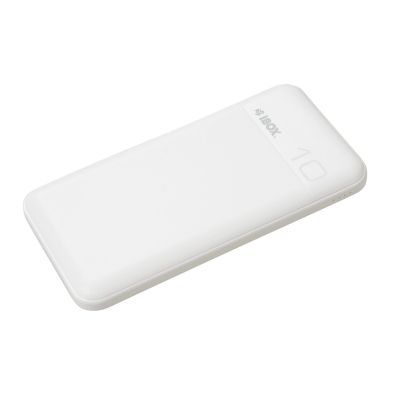 IBOX POWERBANK PB10 10.000 mAh LEISTUNGSLIEFERUNG