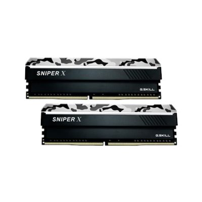 6. G.Skill Sniper X Arbeitsspeichermodul 32 GB 2 x 16 GB DDR4 288-Pin-DIMM