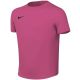 4. Nike Dri-Fit Park VIII Fuchsia Kinder-T-Shirt HV8182 616