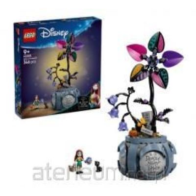 11. LEGO Disney 43288 – Sallys Blumentopf