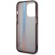 7. Hülle BMW BMHCP14L22HVGV iPhone 14 Pro 6.1" schwarz/schwarz IML Tricolor Stripe