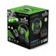 22. Esperanza EG104 Lenkrad (PC, Xbox 360; schwarz und grün)