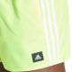 11. Adidas 3-Streifen CLX Badeshorts M IS2054