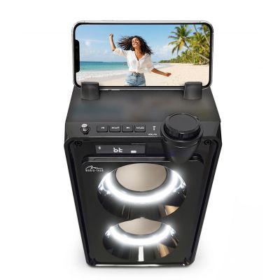 17. MEDIA-TECH TRAGBARER BLUETOOTH-LAUTSPRECHER OVERBOX MT3186