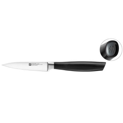 2. Set mit 2 ZWILLING All * Star Messern 33780-002-0 - silber