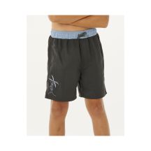 RIP CURL Eternal Shred Block Volley-Boy Boardshorts, schwarz