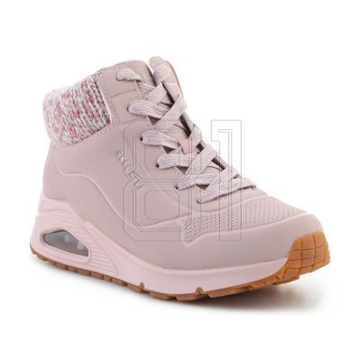6. Skechers Uno Gen1 Darling Daze W shoes 310566L-BLSH