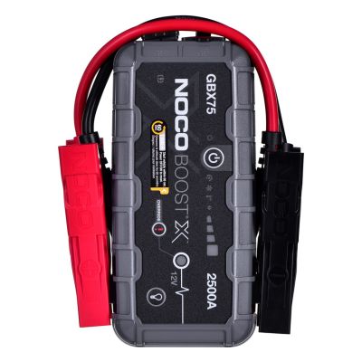 3. Noco GBX75 Boost X 12V 2500A Starthilfe-Powerbank