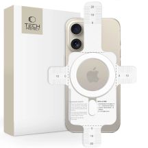 Tech-Protect MagMat MagSafe Universal-Magnetring – weiß