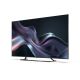 4. Sharp 50HP6265E 127 cm (50") 4K Ultra HD Smart TV mit WLAN, Schwarz
