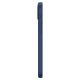 6. Spigen Silicone Fit Mag Hülle mit MagSafe für iPhone 14 Plus – blau