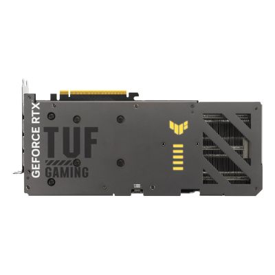 11. Grafikkarte ASUS TUF GAMING RTX 5060 8GB OC