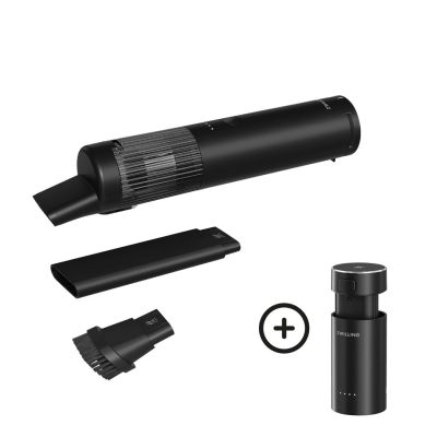 17. ZWILLING 1030462 Akku-Küchensauger Schwarz