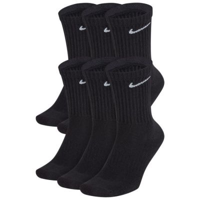 2. Nike Everyday Cushion Crew 6Pak Socken SX7666-010