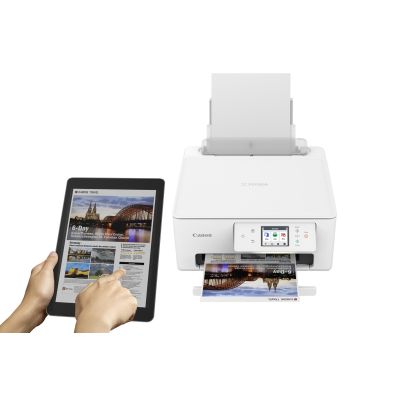 25. Canon PIXMA TS7650i Multifunktionsgerät
