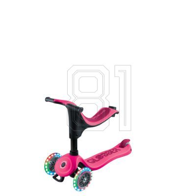 7. Roller mit Sitz GO•UP SPORTY LIGHTS (452-610-4 S)