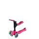 7. Roller mit Sitz GO•UP SPORTY LIGHTS (452-610-4 S)