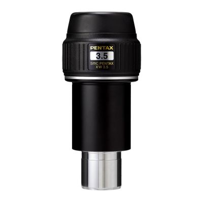 2. Pentax XW 3.5 Optisches Zubehör 2 cm Schwarz
