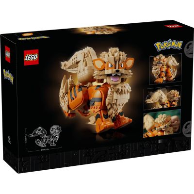6. LEGO Pokémon 72160 – Arkanin