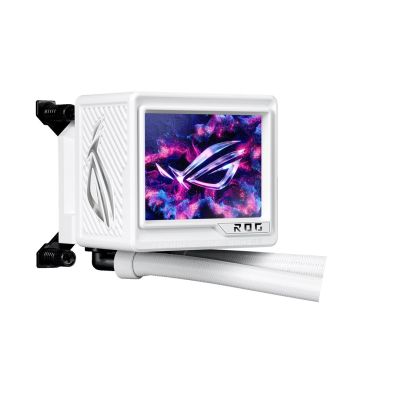 13. ASUS ROG RYUJIN III 360 ARBG EXTREME WHT Kühler