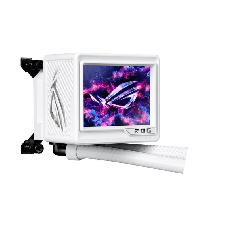 13. ASUS ROG RYUJIN III 360 ARBG EXTREME WHT Kühler