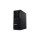 3. Lenovo ThinkStation P3 Tower Gen 2 Intel Core Ultra 7 265K 64 GB DDR5-SDRAM 1 TB SSD Windows 11 Pro Workstation Schwarz
