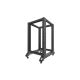 12. LANBERG RACK 18U 600X800 SCHWARZ OR01-6818-B