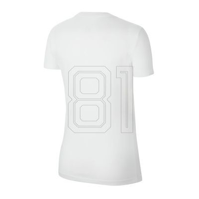 3. Nike Dri-FIT Park 20 W Tee CW6967-100