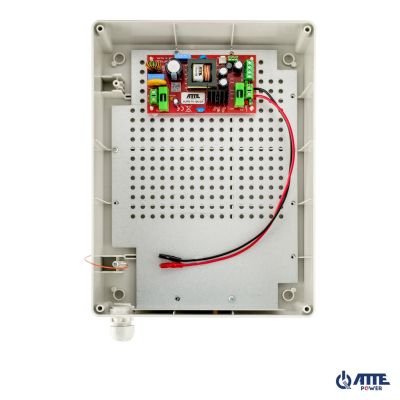 Schaltnetzteil ATTE AUPS-70-120-XL1, 12 V, 72 W, 18 Ah, extern