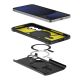 5. Spigen Tough Armor MagSafe Hülle für Samsung Galaxy S24 FE – Schwarz