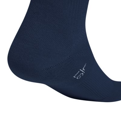 3. Adidas Crew Performance Fußballsocken in Marineblau KE7266