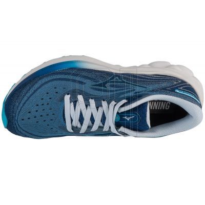 3. Mizuno Wave Skyrise 5 W Laufschuhe J1GD240971