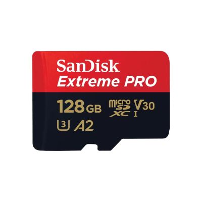 3. Sandisk Extreme Pro 128 GB MicrosDXC
