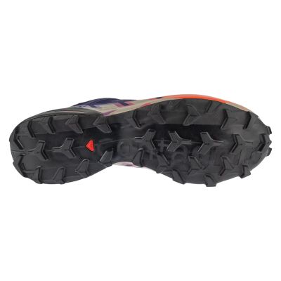 4. Salomon Speedcross 6 GTX L47980700 Blau 49 1/3