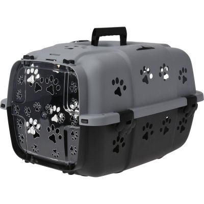 2. Haustiertransportbox 48 x 32 x 30 cm