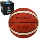 8. Molten Eurobasket 2025 Offizieller Spielball B7G5000-E5Z