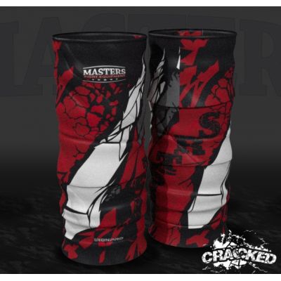 11. MFC MASTERS Schlauchschal „CRACKED“