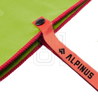 25. Alpinus Canoa Handtuch 50x100cm CH43594