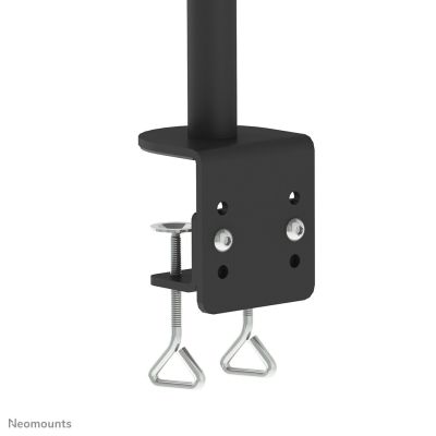 4. Neomounts FPMA-D700DV Monitorhalterung/Ständer für 68,6 cm (27") schwarze Schreibtischmonitore