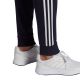 6. adidas Essentials Fleece Tapered Cuff 3-Band M GK8823 Hose