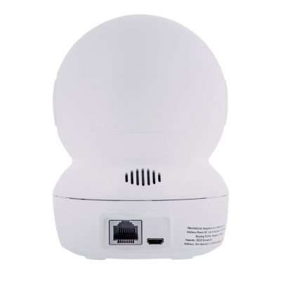 7. EZVIZ H6C WLAN-IP-Kamera für den Innenbereich
