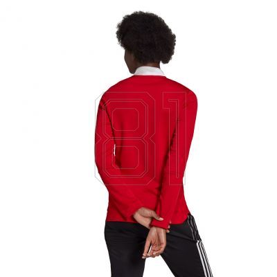 6. Adidas Tiro 21 Track W Sweatshirt GM7305