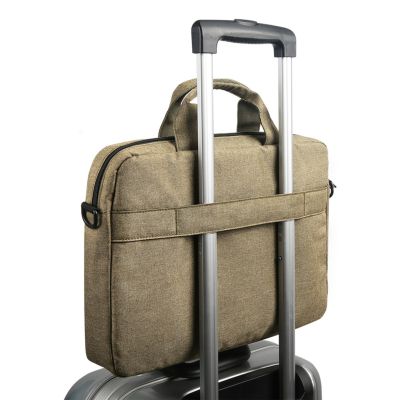 6. Lenovo 15,6" Laptop Casual Toploader T210 Grüne Tasche