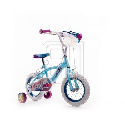 3. Huffy 12" Frozen Jr 22971W Fahrrad